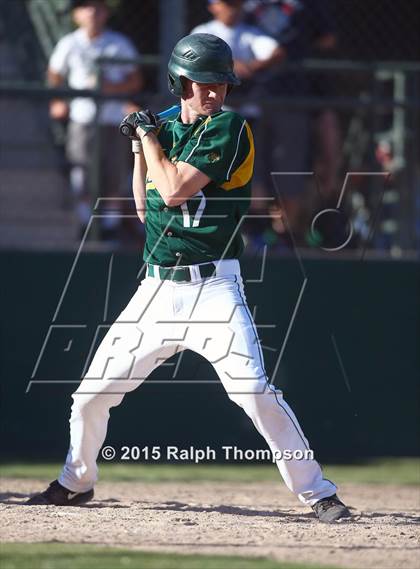 Thumbnail 2 in Mariposa County vs. Bradshaw Christian (CIF SJS D-6 Final) photogallery.