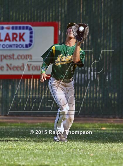 Thumbnail 3 in Mariposa County vs. Bradshaw Christian (CIF SJS D-6 Final) photogallery.