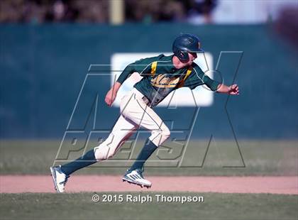 Thumbnail 2 in Mariposa County vs. Bradshaw Christian (CIF SJS D-6 Final) photogallery.