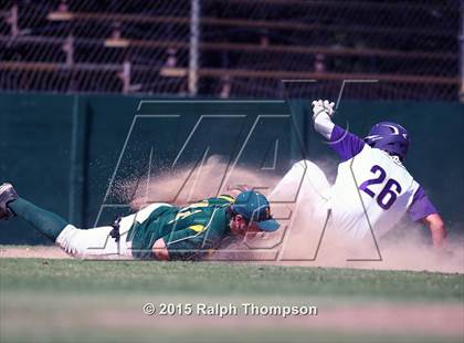 Thumbnail 2 in Mariposa County vs. Bradshaw Christian (CIF SJS D-6 Final) photogallery.