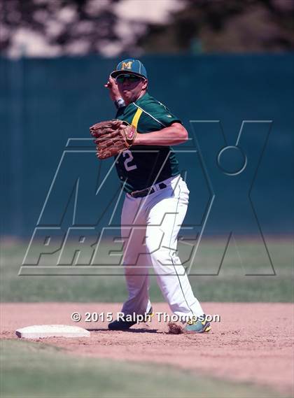 Thumbnail 3 in Mariposa County vs. Bradshaw Christian (CIF SJS D-6 Final) photogallery.