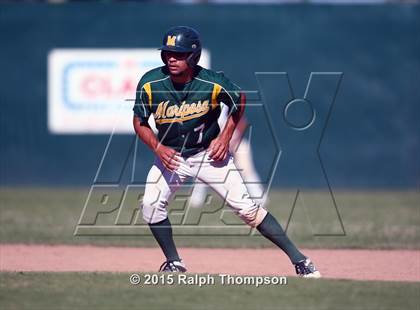 Thumbnail 3 in Mariposa County vs. Bradshaw Christian (CIF SJS D-6 Final) photogallery.