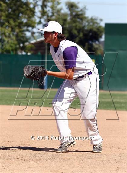 Thumbnail 1 in Mariposa County vs. Bradshaw Christian (CIF SJS D-6 Final) photogallery.