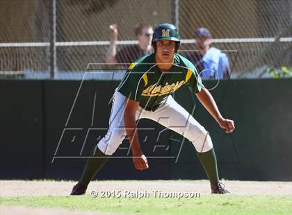 Thumbnail 3 in Mariposa County vs. Bradshaw Christian (CIF SJS D-6 Final) photogallery.
