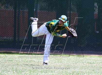 Thumbnail 2 in Mariposa County vs. Bradshaw Christian (CIF SJS D-6 Final) photogallery.