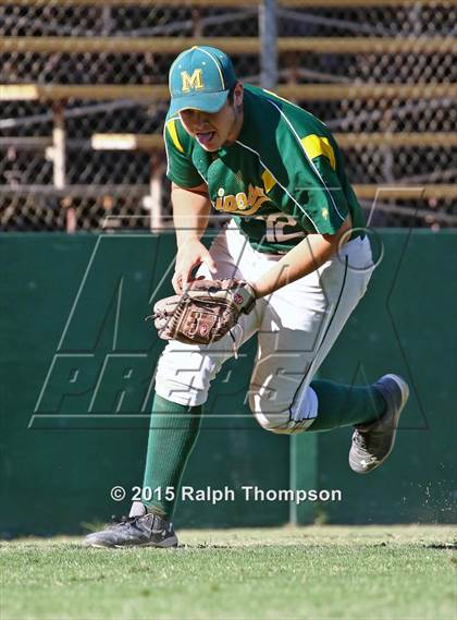 Thumbnail 2 in Mariposa County vs. Bradshaw Christian (CIF SJS D-6 Final) photogallery.