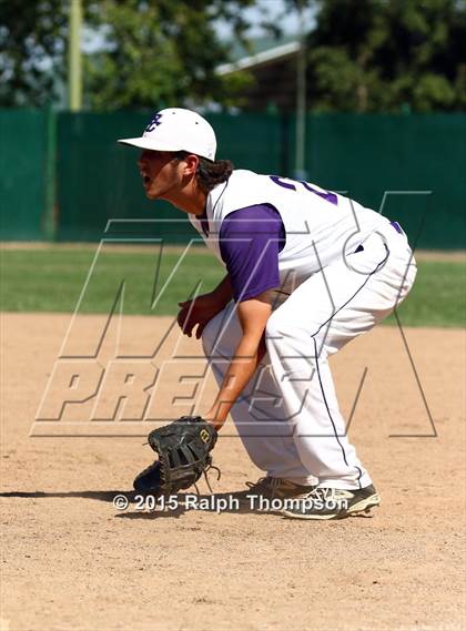 Thumbnail 2 in Mariposa County vs. Bradshaw Christian (CIF SJS D-6 Final) photogallery.