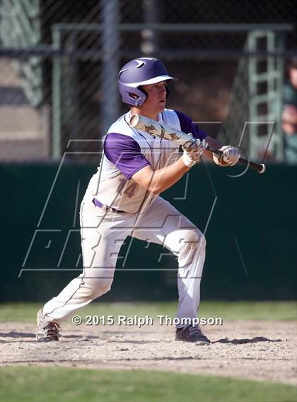 Thumbnail 1 in Mariposa County vs. Bradshaw Christian (CIF SJS D-6 Final) photogallery.