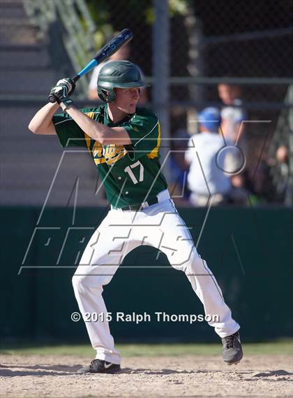 Thumbnail 3 in Mariposa County vs. Bradshaw Christian (CIF SJS D-6 Final) photogallery.