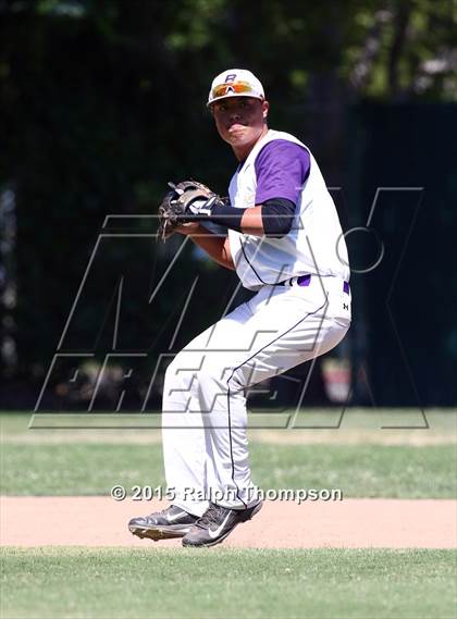Thumbnail 3 in Mariposa County vs. Bradshaw Christian (CIF SJS D-6 Final) photogallery.