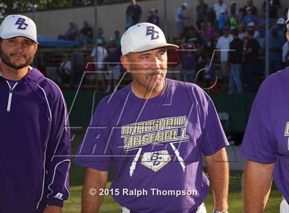 Thumbnail 1 in Mariposa County vs. Bradshaw Christian (CIF SJS D-6 Final) photogallery.