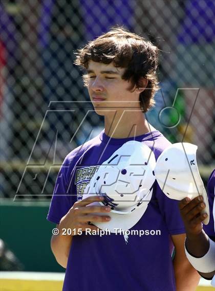 Thumbnail 2 in Mariposa County vs. Bradshaw Christian (CIF SJS D-6 Final) photogallery.