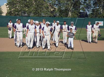Thumbnail 1 in Mariposa County vs. Bradshaw Christian (CIF SJS D-6 Final) photogallery.