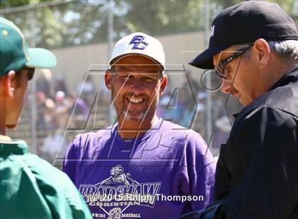 Thumbnail 3 in Mariposa County vs. Bradshaw Christian (CIF SJS D-6 Final) photogallery.