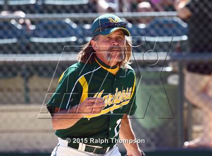 Thumbnail 1 in Mariposa County vs. Bradshaw Christian (CIF SJS D-6 Final) photogallery.