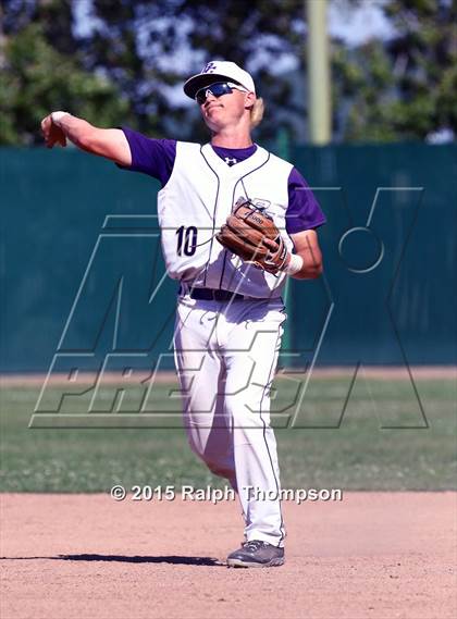 Thumbnail 2 in Mariposa County vs. Bradshaw Christian (CIF SJS D-6 Final) photogallery.