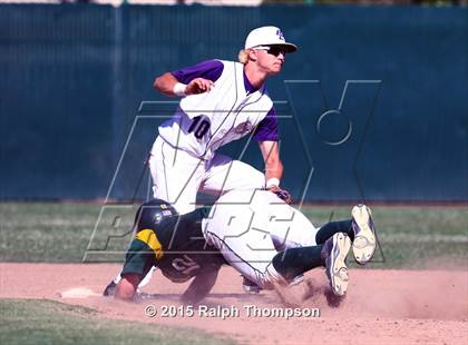 Thumbnail 1 in Mariposa County vs. Bradshaw Christian (CIF SJS D-6 Final) photogallery.