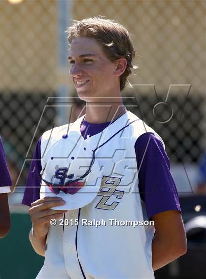 Thumbnail 3 in Mariposa County vs. Bradshaw Christian (CIF SJS D-6 Final) photogallery.