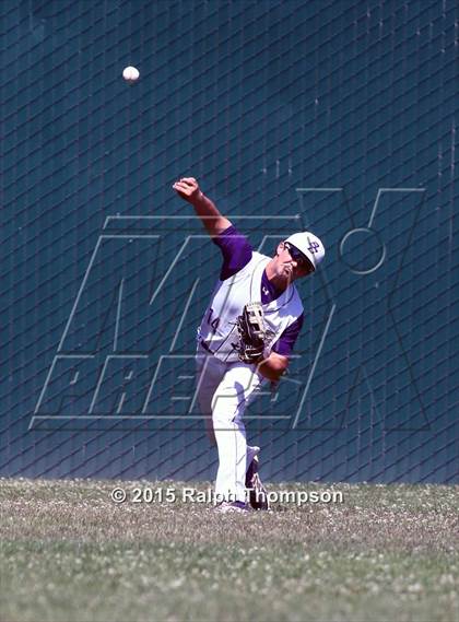 Thumbnail 2 in Mariposa County vs. Bradshaw Christian (CIF SJS D-6 Final) photogallery.
