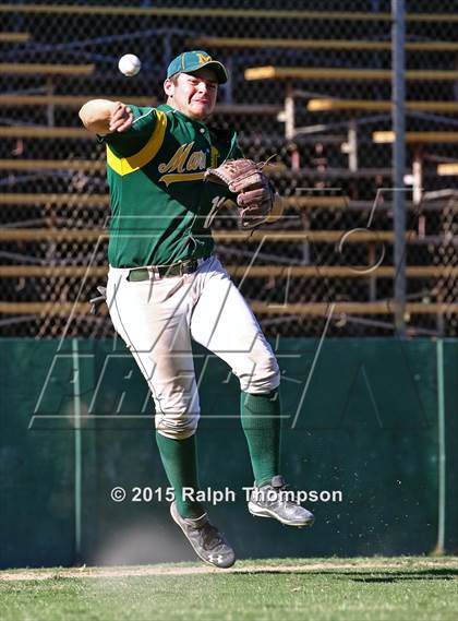 Thumbnail 1 in Mariposa County vs. Bradshaw Christian (CIF SJS D-6 Final) photogallery.