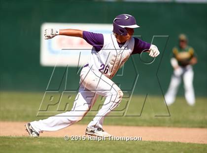 Thumbnail 3 in Mariposa County vs. Bradshaw Christian (CIF SJS D-6 Final) photogallery.