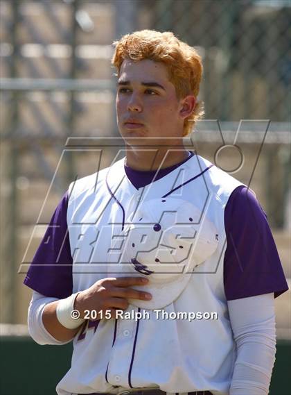 Thumbnail 2 in Mariposa County vs. Bradshaw Christian (CIF SJS D-6 Final) photogallery.