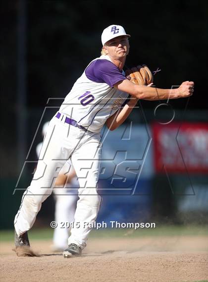 Thumbnail 3 in Mariposa County vs. Bradshaw Christian (CIF SJS D-6 Final) photogallery.