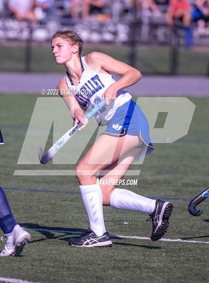 Thumbnail 2 in Newport @ Oley Valley (PIAA 1A Distric III Quarterfinal) photogallery.
