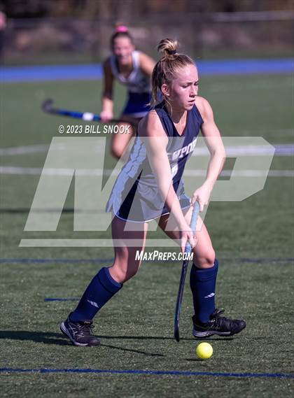 Thumbnail 2 in Newport @ Oley Valley (PIAA 1A Distric III Quarterfinal) photogallery.