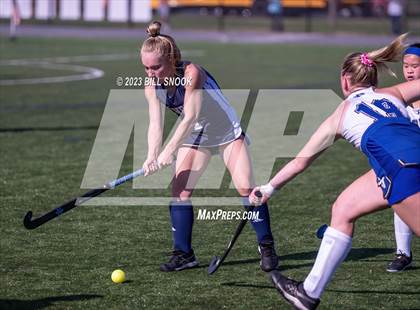 Thumbnail 3 in Newport @ Oley Valley (PIAA 1A Distric III Quarterfinal) photogallery.