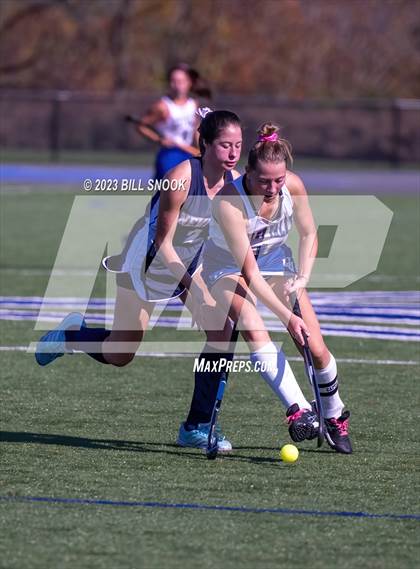Thumbnail 3 in Newport @ Oley Valley (PIAA 1A Distric III Quarterfinal) photogallery.