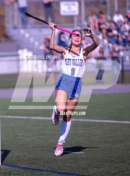Thumbnail 1 in Newport @ Oley Valley (PIAA 1A Distric III Quarterfinal) photogallery.