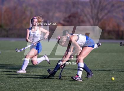 Thumbnail 2 in Newport @ Oley Valley (PIAA 1A Distric III Quarterfinal) photogallery.