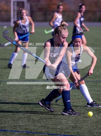 Thumbnail 1 in Newport @ Oley Valley (PIAA 1A Distric III Quarterfinal) photogallery.