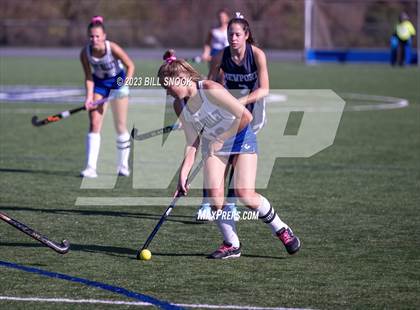 Thumbnail 3 in Newport @ Oley Valley (PIAA 1A Distric III Quarterfinal) photogallery.