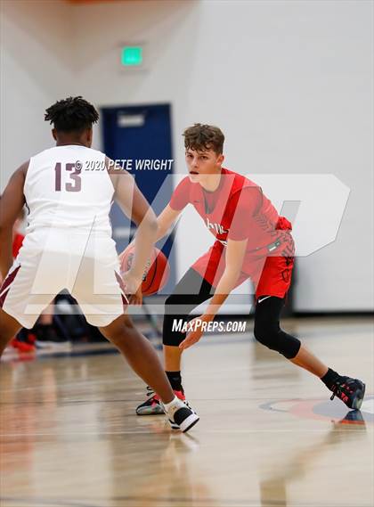 Thumbnail 1 in Cardinal Mooney @ Seffner Christian photogallery.