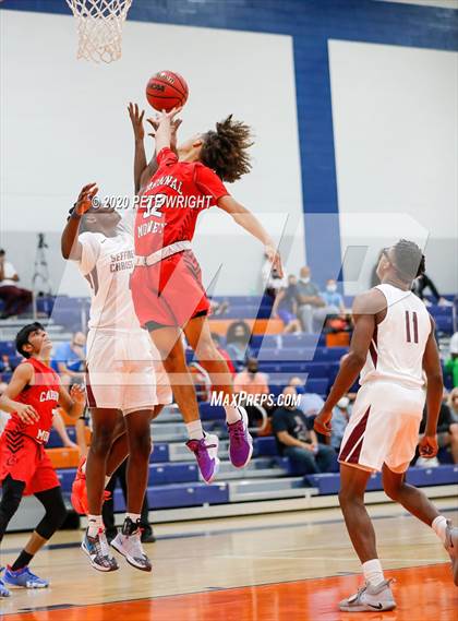 Thumbnail 1 in Cardinal Mooney @ Seffner Christian photogallery.