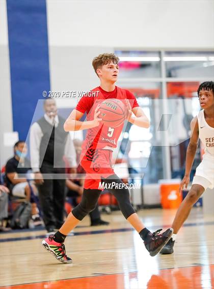 Thumbnail 3 in Cardinal Mooney @ Seffner Christian photogallery.