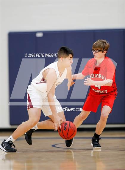 Thumbnail 2 in Cardinal Mooney @ Seffner Christian photogallery.