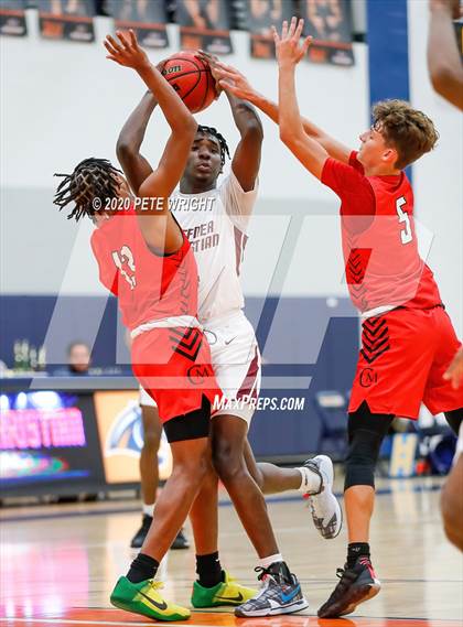 Thumbnail 3 in Cardinal Mooney @ Seffner Christian photogallery.
