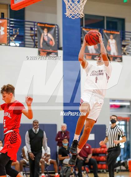 Thumbnail 1 in Cardinal Mooney @ Seffner Christian photogallery.