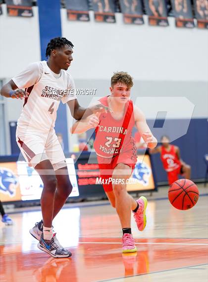 Thumbnail 3 in Cardinal Mooney @ Seffner Christian photogallery.