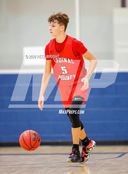 Thumbnail 1 in Cardinal Mooney @ Seffner Christian photogallery.