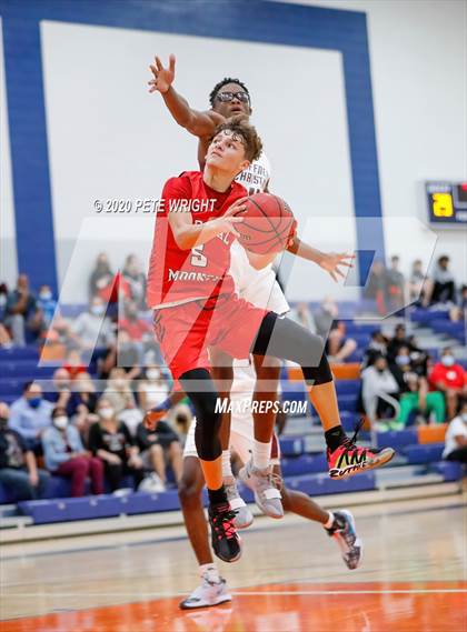 Thumbnail 2 in Cardinal Mooney @ Seffner Christian photogallery.