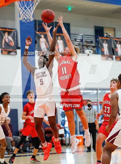 Thumbnail 3 in Cardinal Mooney @ Seffner Christian photogallery.