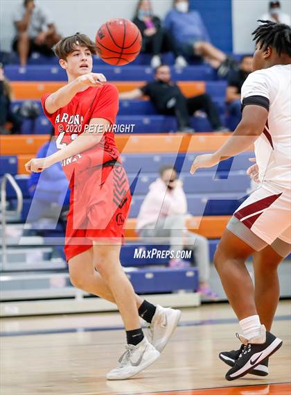 Thumbnail 3 in Cardinal Mooney @ Seffner Christian photogallery.