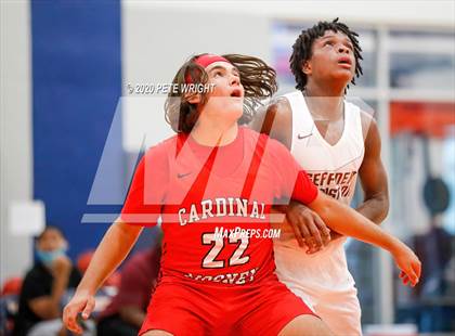 Thumbnail 1 in Cardinal Mooney @ Seffner Christian photogallery.