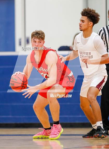 Thumbnail 1 in Cardinal Mooney @ Seffner Christian photogallery.