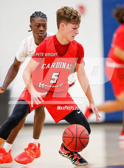 Thumbnail 3 in Cardinal Mooney @ Seffner Christian photogallery.