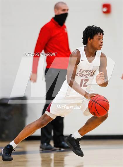 Thumbnail 3 in Cardinal Mooney @ Seffner Christian photogallery.